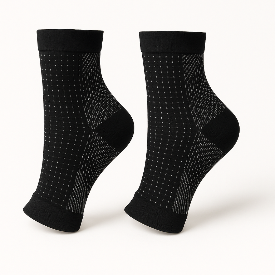 Compression Foot Sleeves