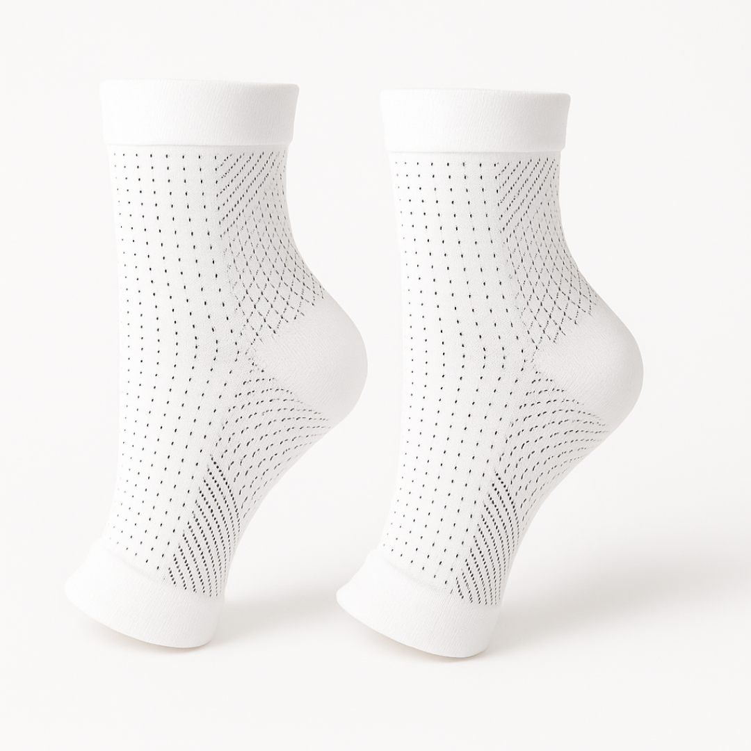 Compression Foot Sleeves